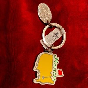 Augusta national new key ring